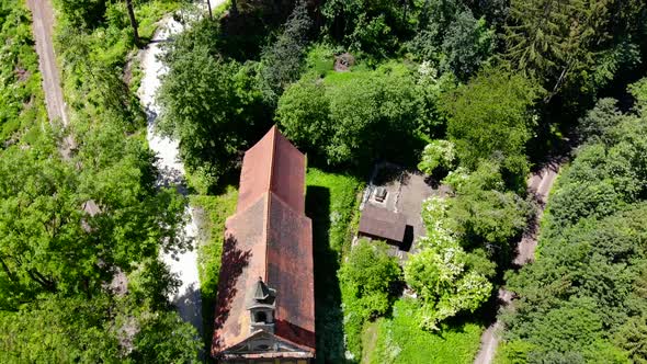 Abandoned Church - Lost Place - Urbex - Urban Exploring