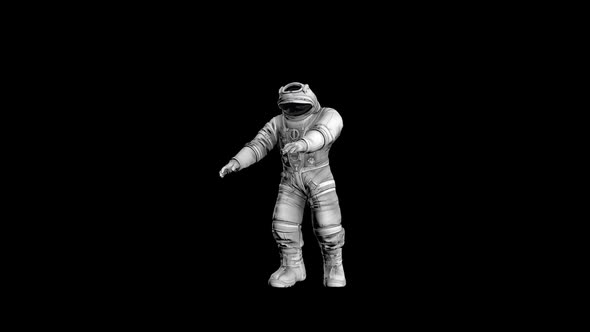 Astronaut Dance