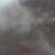 Drone Aerial of Foggy Mountain Forest Terrain - VideoHive Item for Sale