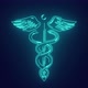 caduceus Medical Symbol Of Healthcare - VideoHive Item for Sale