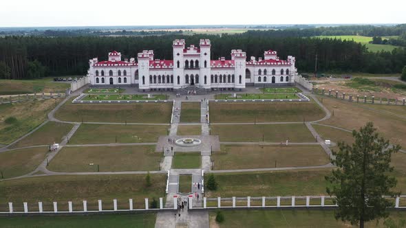 The Puslovsky Palace