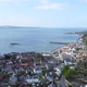 Harbour And Village View. Limekilns Village On The Banks Of The Firth Of Fort, Fife, Scotland - VideoHive Item for Sale