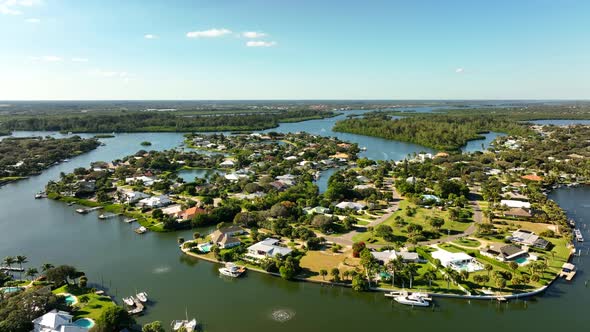 Luxury Island Homes Vero Beach Fl Usa