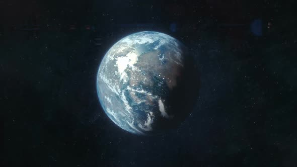 Approaching an Exoplanet alt