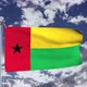 Guinea Bissau Flag Waving - VideoHive Item for Sale