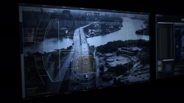 Special Forces are using Modern Software for Finding the Dangerous Activity alt