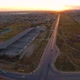 Zambian Road At Sunset - VideoHive Item for Sale