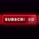 4K YouTube Subscribe - VideoHive Item for Sale
