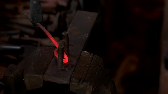 Forging Hook Tool at Forge