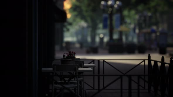 Lockdown Coronavirus Covid19 Empty Streets alt