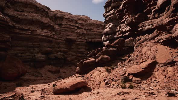 Grand Canyon National Park Red Rocks alt