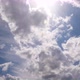Dramatic Clouds And Rays Of The Sun - VideoHive Item for Sale