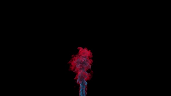 Smoke Colorful