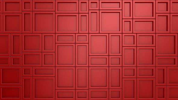 Animated Rectangles Background