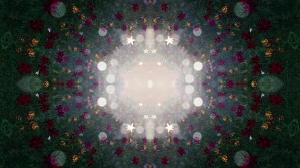 Christmas Tree Magic 03 HD