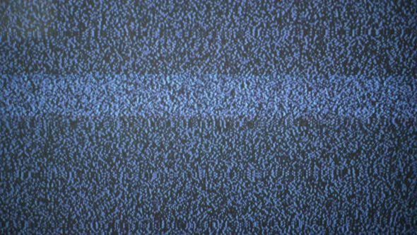 Abstract Noise of Analog Television