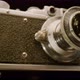 4K, Macro footage. Vintage photo camera, Extreme close up - VideoHive Item for Sale