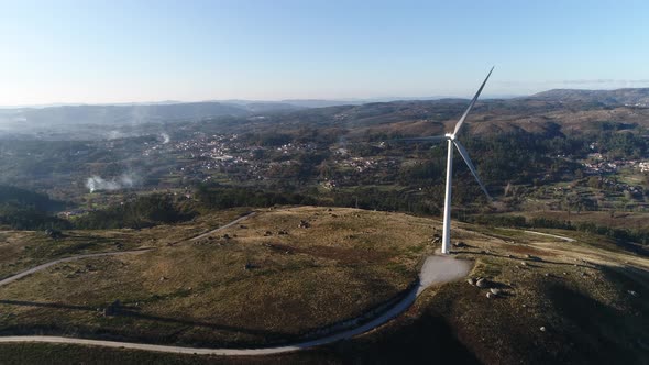 Wind Turbines, Renewable Energy Technologies