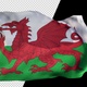 Flag Of Wales - VideoHive Item for Sale