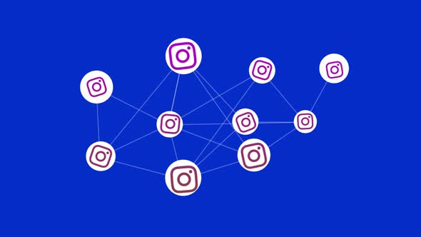 Social Media Network Instagram alt