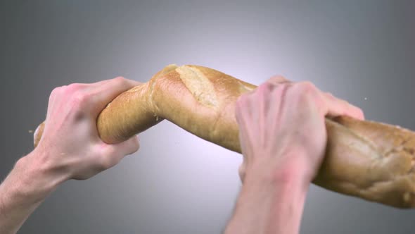 Baguette, Slow Motion alt