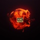 Fireball 4K - VideoHive Item for Sale
