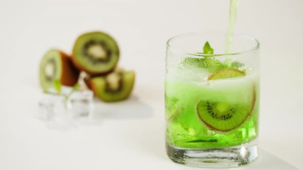 Kiwi Lemonade