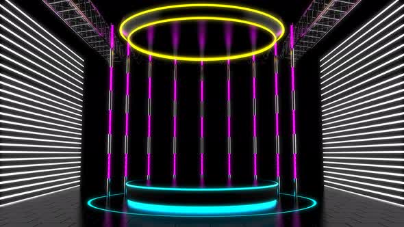 Light Stage Background alt