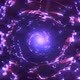 Space Black Hole Flow Motion Background - VideoHive Item for Sale