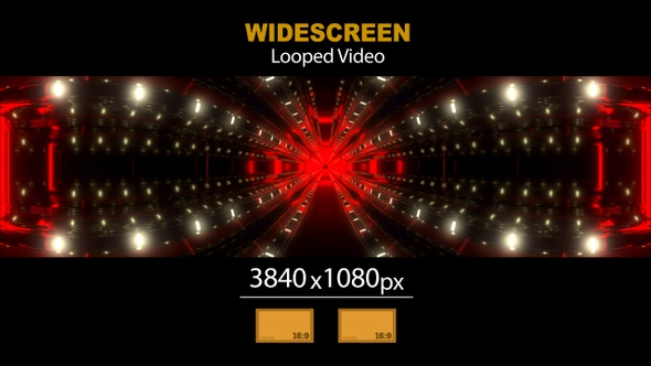 Widescreen Light Spherics Tunnel 01 alt