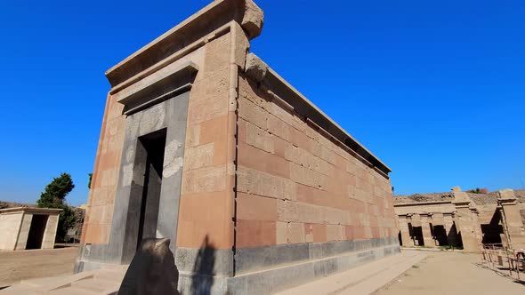 Karnak Temple in Luxor, Egypt.