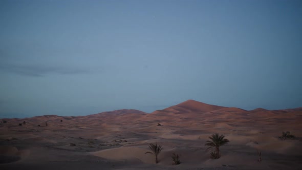 Merzouga Sunset00