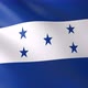 Flag of The Honduras - VideoHive Item for Sale