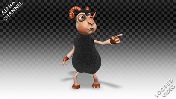 Funny Ram - Dance  Greasy alt