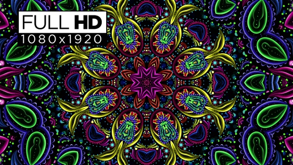 Ethnic Psychedelic 04