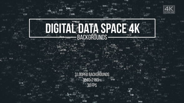 Digital Data Space