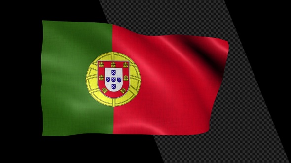 Portugal Flag