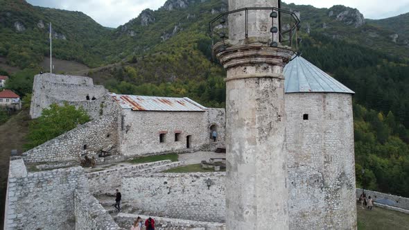 Travnik Castle