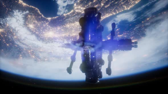 International Space Station alt