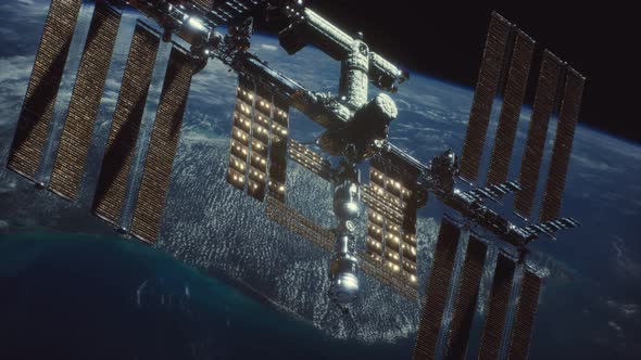 International Space Station alt