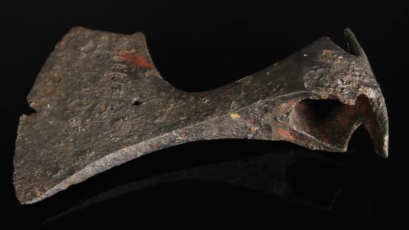 Viking Axe