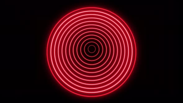 Glowing Background Loop alt