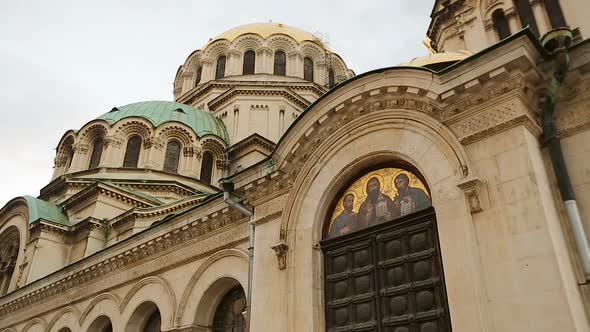 Cathedral Church of Alexander Nevsky in Sofia, Sightseeing Tour to Bulgaria