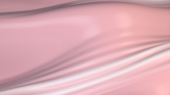 Pink Wavy Surface 6