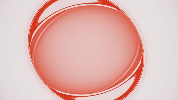 Elips Luxury Red Background alt