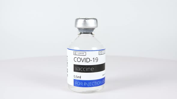 Covid19 Coronavirus Vaccine