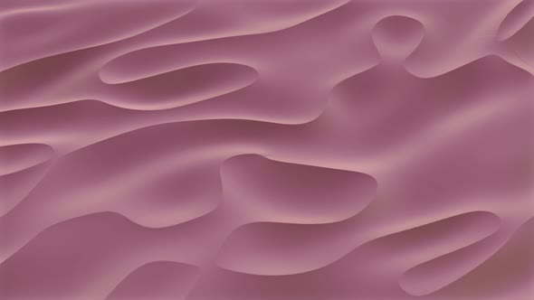 4K Abstract Pink Smooth Background