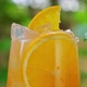 Mix Of Three Ice Refreshing Drinks With Orange, Lime And Grapefruit Cold Refreshing Cocktails - VideoHive Item for Sale
