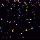 Festive colored confetti. Transparent background - VideoHive Item for Sale