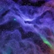 Deep Space Nebula Loop Background with Glowing Star and Plasma - VideoHive Item for Sale